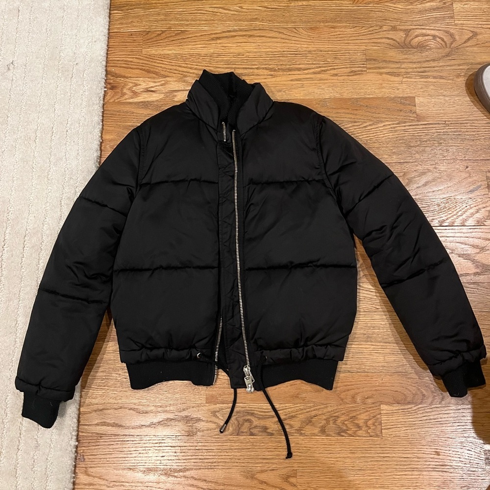 Topshop bomber jacket